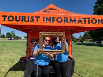 Paige & Megan - Elgin County Tourism
