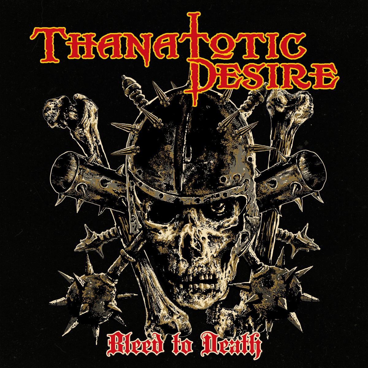 Bleed To Death EP - Vinyl