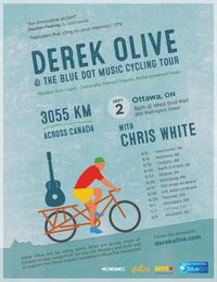 Chris White and Derek Olive