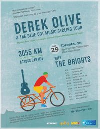 The Brights and Derek Olive