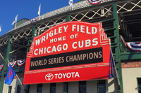 Chicago Cubs Game