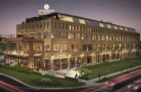 Ironworks Hotel Indianapolis Party