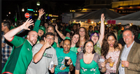 St. Patty's Celebration!