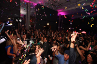 Playboy/Hard Rock Hotel NYE Party