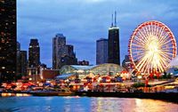 Navy Pier Memorial Day Weekend