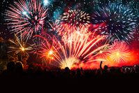 Independence Day - Private Party
