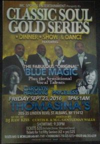 Classic Soul Gold Series