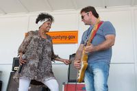 Freeport Blues Fest @ the Nautical Mile Annual Festival