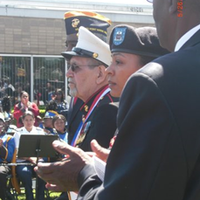 Roosevelt Memorial Day Parade, American Legion " Joe Murphy" Post 1957