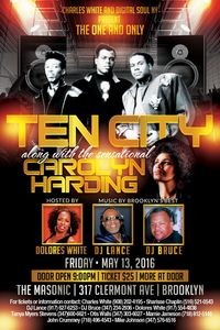 Ten City and Carolyn Harding