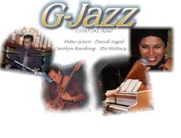 G Jazz featuring CarolynHarding