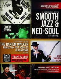 JT Mac Presents Jazz & Neo Soul