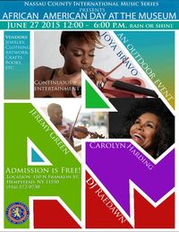 ToH African American Night