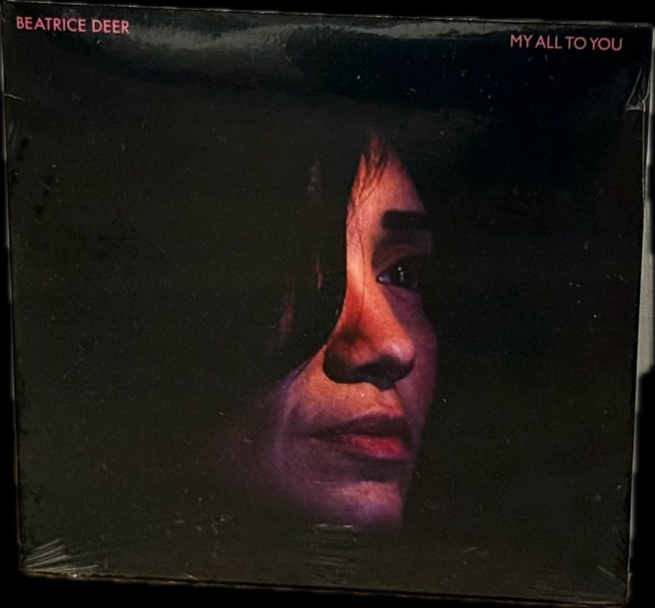 My All to You - CD