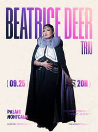 Beatrice Deer Trio