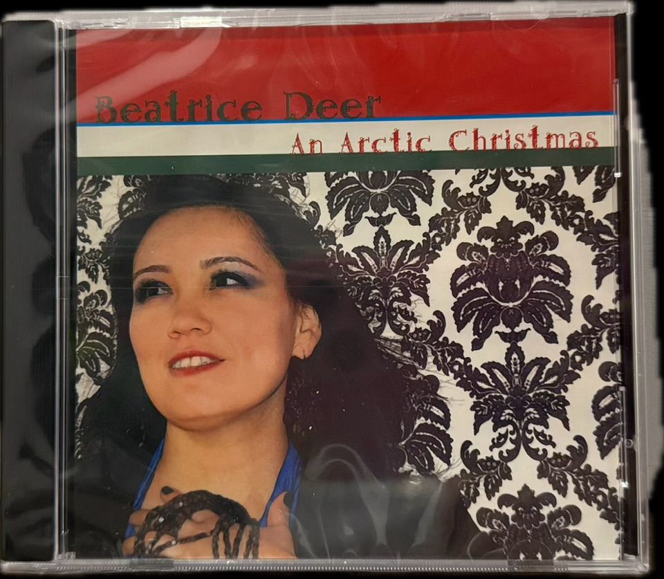 An Arctic Christmas - CD