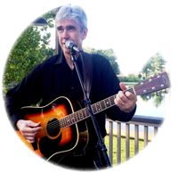 Stan Gibert live at the Annual National Muscadine Festival