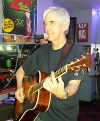 Stan Gibert plays for SCHAS Ride to Help Seniors in Campbell County