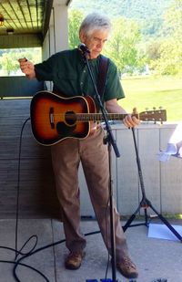 Stan Gibert Chill-Out at Rita's