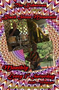 Stan Gibert with Black Stone Mountain