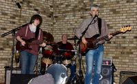 Stan Gibert with Joey Pierce Project