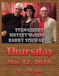 Stan Gibert featuring Hayley McGinnis