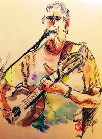 Stan Gibert at Old Town Grill