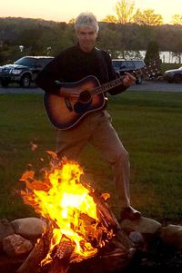 Stan Gibert Fire Pit Party
