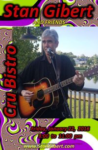 Stan Gibert & Friends