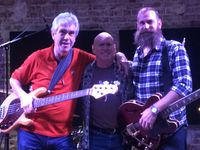 Stan Gibert with Tommie John & Barry Schwartz
