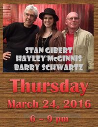 Stan Gibert & Friends