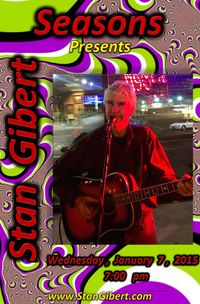 Stan Gibert at Seasons