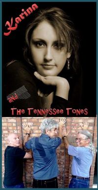 Stan Gibert with Karina & Tennessee Tones