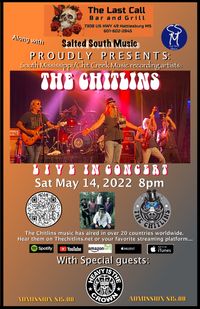 The Chitlins at The Last Call