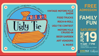 The Chitlins @ UGLY TIE FEST
