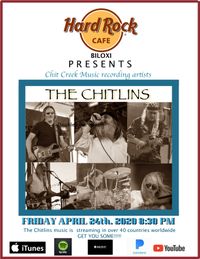 The Chitlins @ Hard Rock 
