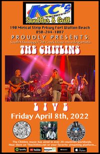 The Chitlins IN CONCERT