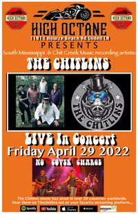 The Chitlins return to HIGH OCTANE