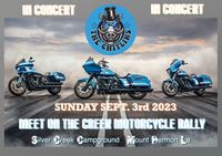 Meet on the Creek Motorcycle Rally