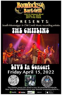 The Chitlins back in MOBILE