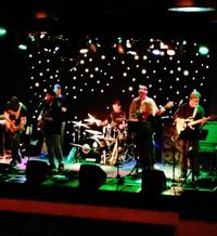 the FLOYD PINK band