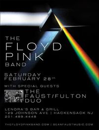 the FLOYD PINK band 