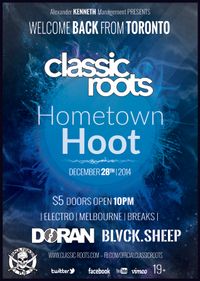 Hometown Hoot 