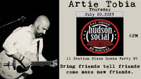 Artie Tobia - Alone & Acoustic