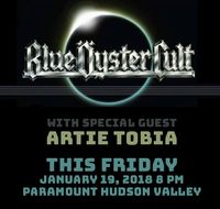 Blue Oyster Cult w/Artie Tobia