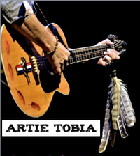 Artie Tobia ~ Alone & Acoustic