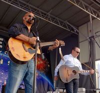 Artie Tobia w/Brent Pruner