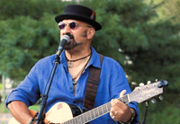 Artie Tobia ~ Alone & Acoustic