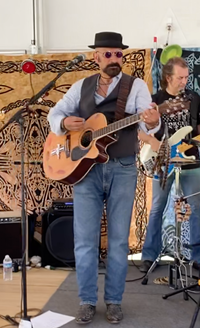 Artie Tobia " Alone & Acoustic" 