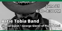 Artie Tobia Band - Brewster Summer Music Series